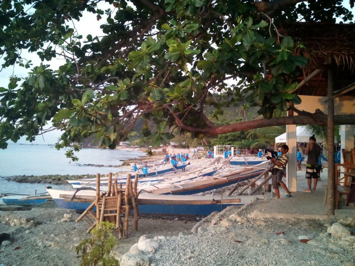 Mother Teresa Rooms And Restaurant Oslob Ngoại thất bức ảnh