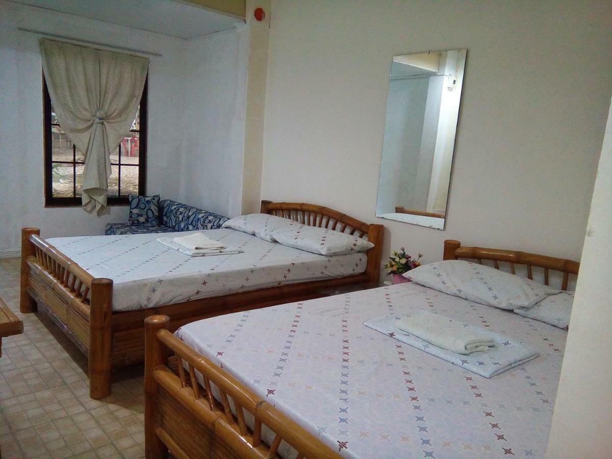 Mother Teresa Rooms And Restaurant Oslob Ngoại thất bức ảnh