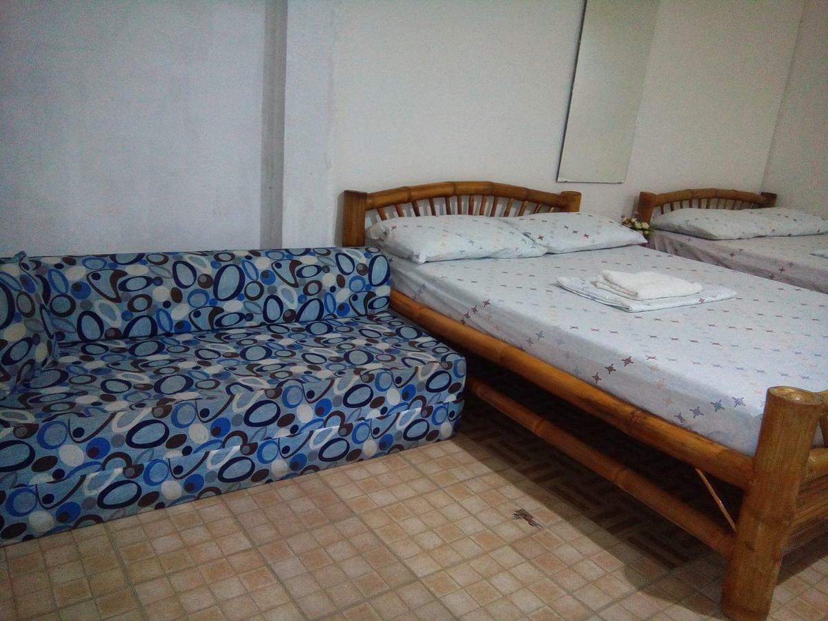 Mother Teresa Rooms And Restaurant Oslob Ngoại thất bức ảnh