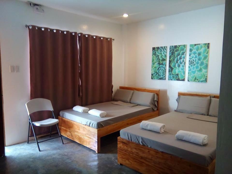 Mother Teresa Rooms And Restaurant Oslob Ngoại thất bức ảnh