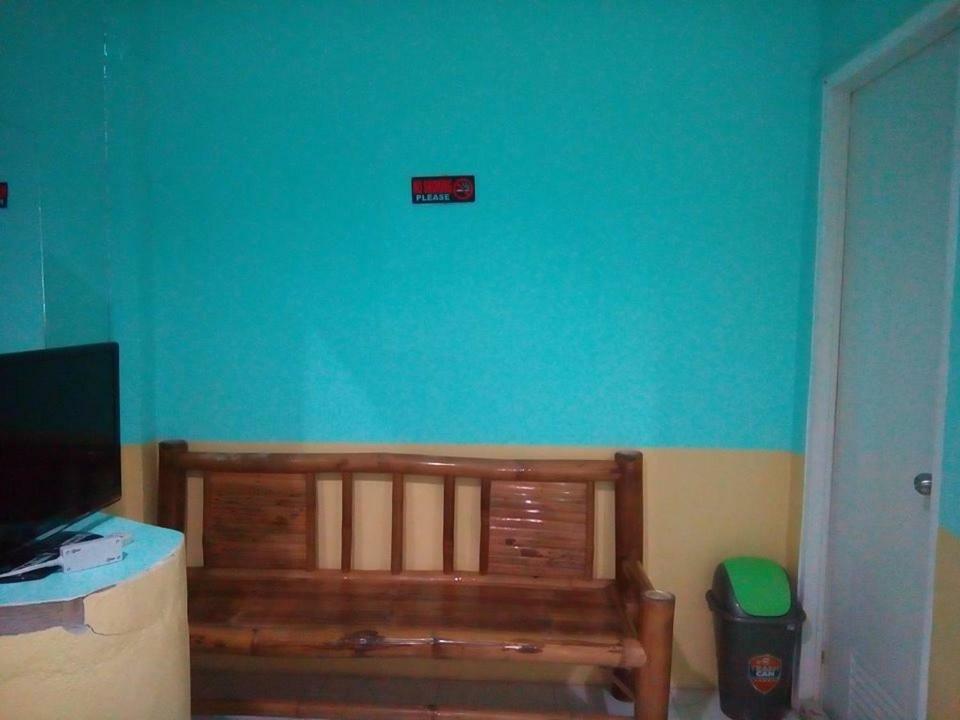 Mother Teresa Rooms And Restaurant Oslob Ngoại thất bức ảnh