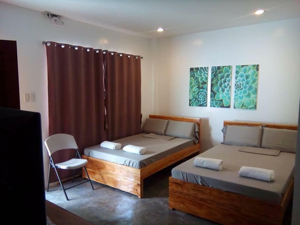 Mother Teresa Rooms And Restaurant Oslob Ngoại thất bức ảnh