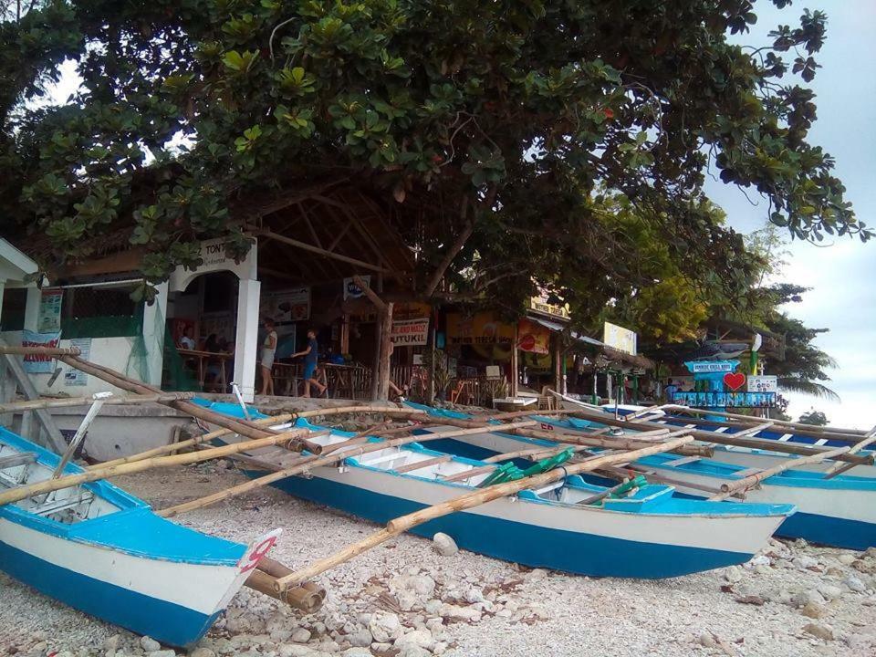 Mother Teresa Rooms And Restaurant Oslob Ngoại thất bức ảnh