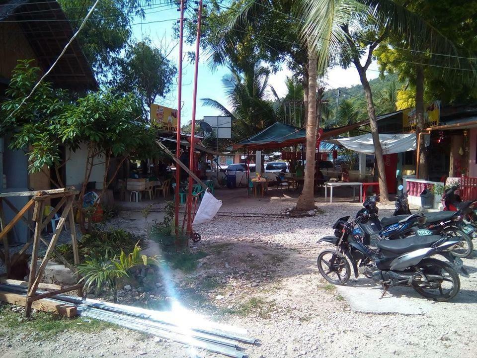 Mother Teresa Rooms And Restaurant Oslob Ngoại thất bức ảnh