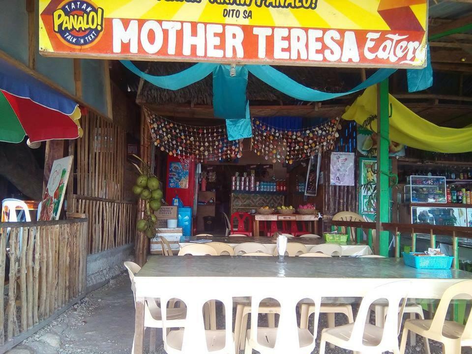 Mother Teresa Rooms And Restaurant Oslob Ngoại thất bức ảnh