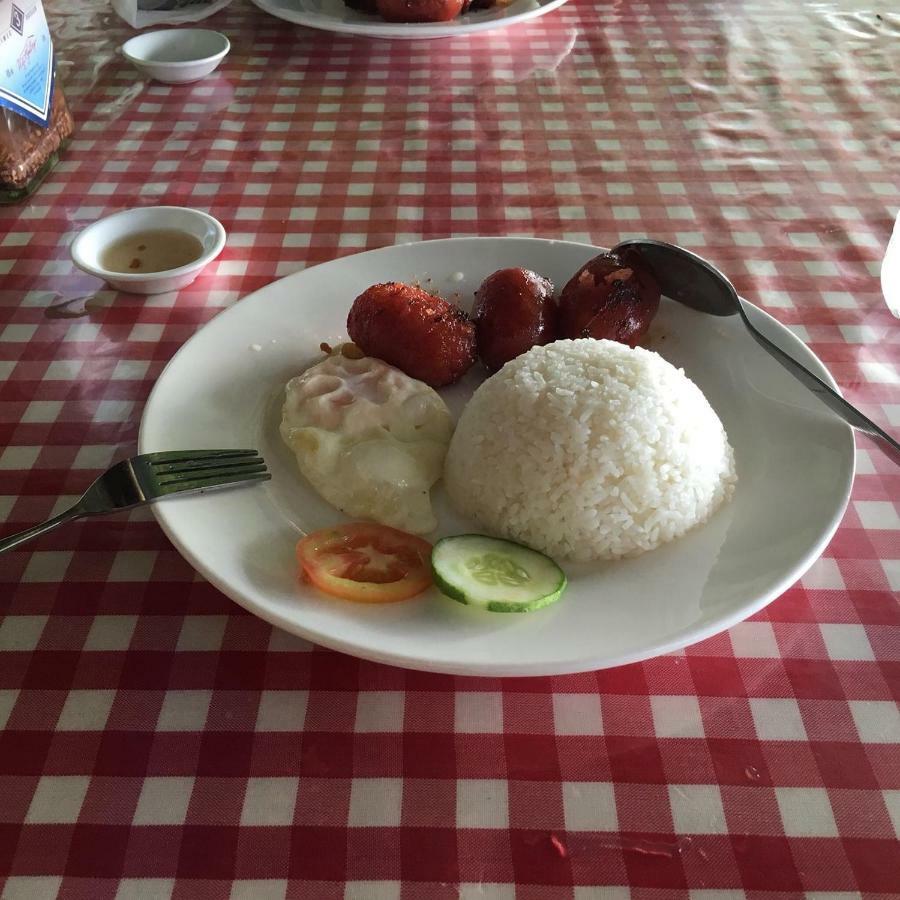 Mother Teresa Rooms And Restaurant Oslob Ngoại thất bức ảnh